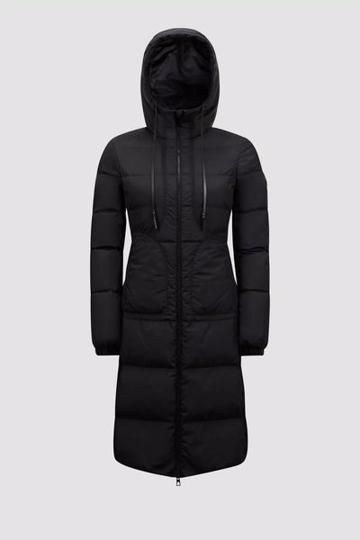 Idocrase Long Down Jacket