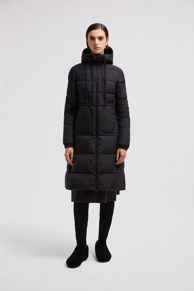 Idocrase Long Down Jacket