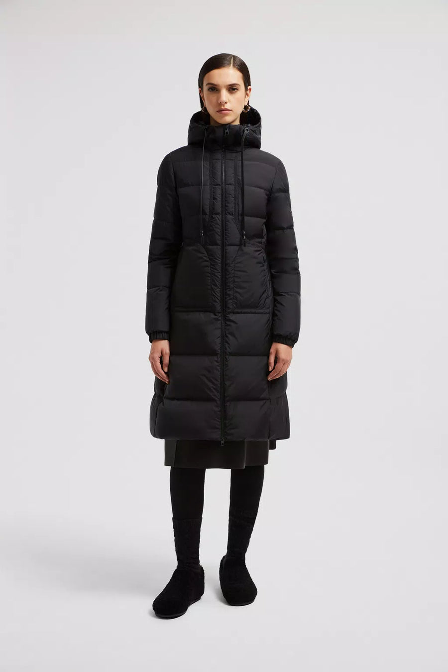 Idocrase Long Down Jacket