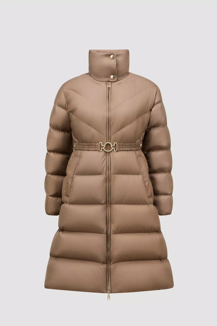 Brou Long Down Jacket