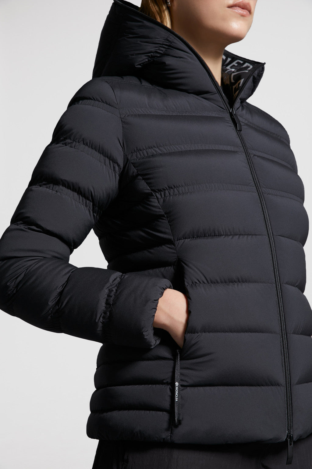 Alete Short Down Jacket