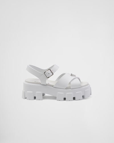 Monolith Rubber Sandals