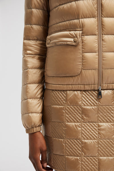 Lans Short Down Jacket