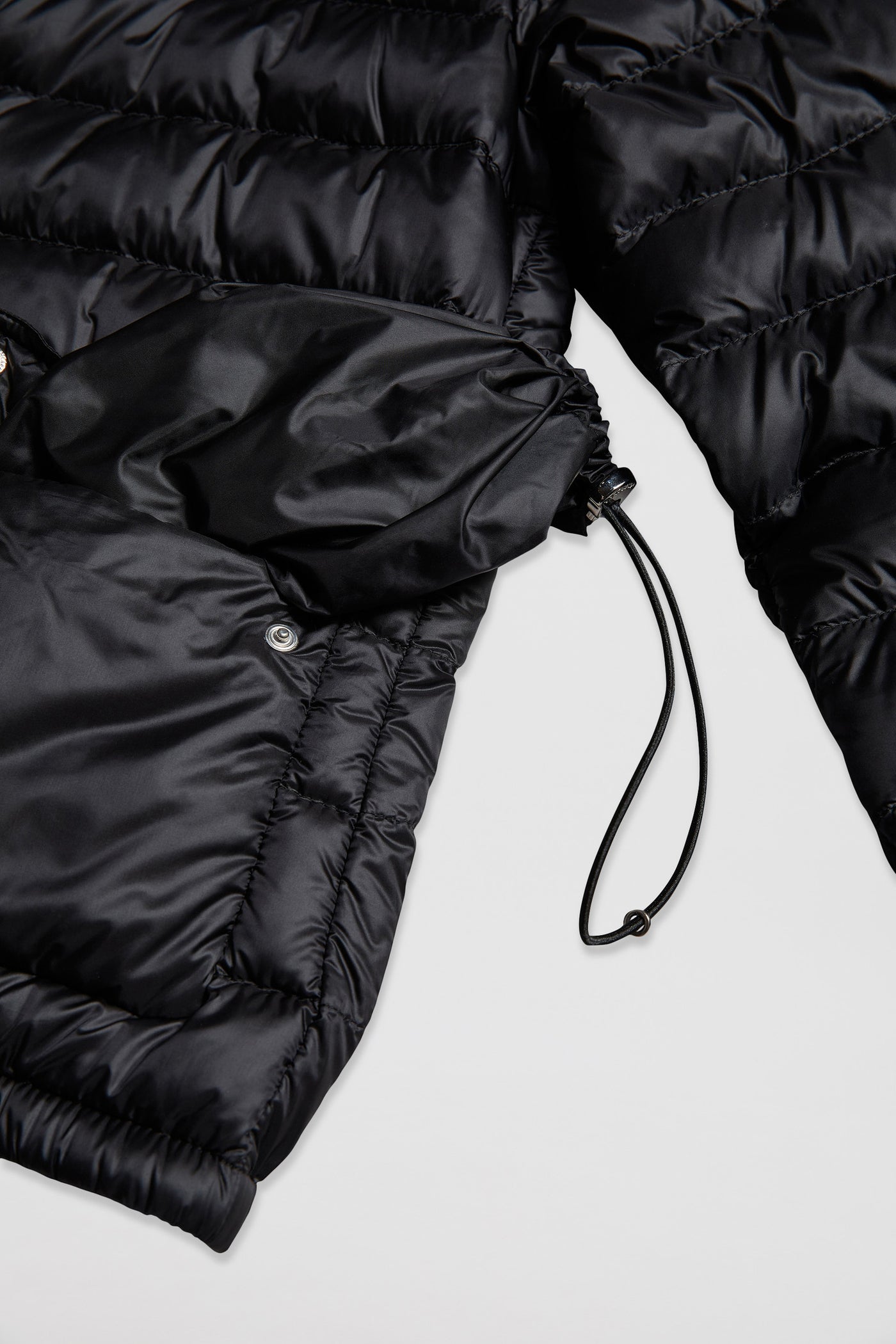 Lans Short Down Jacket