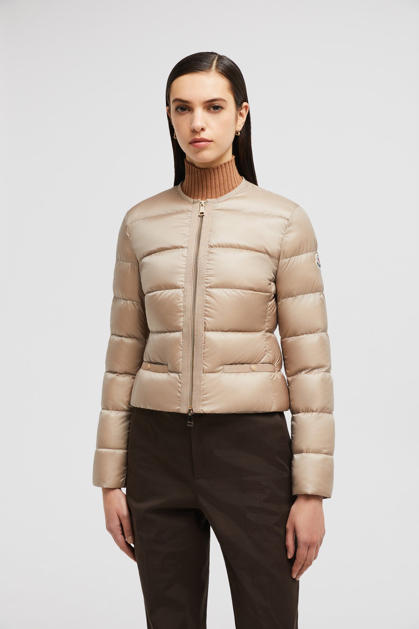 Laurine Short Down Jacket