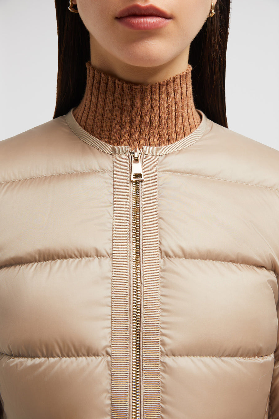 Laurine Short Down Jacket