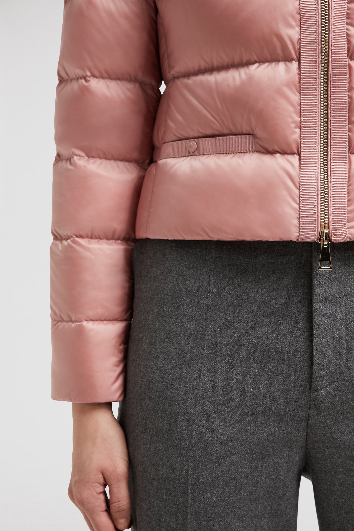 Laurine Short Down Jacket