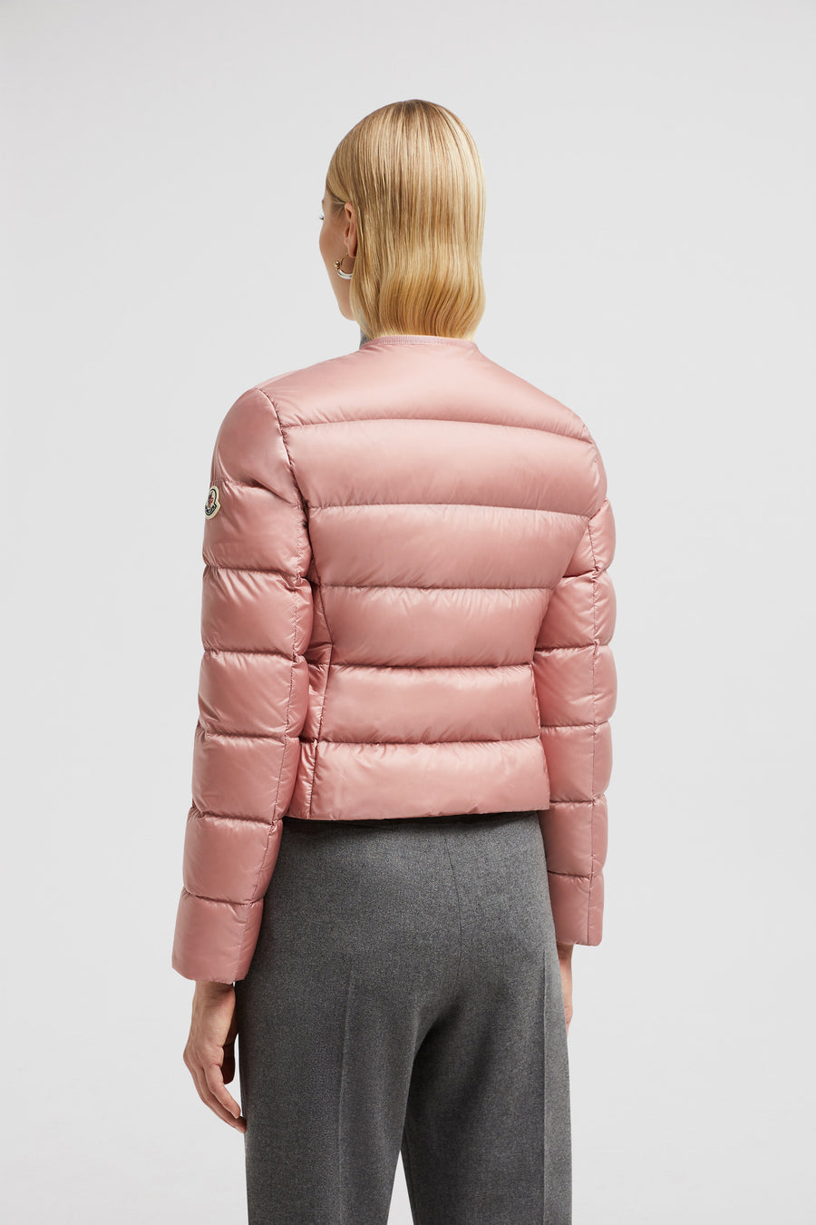 Laurine Short Down Jacket