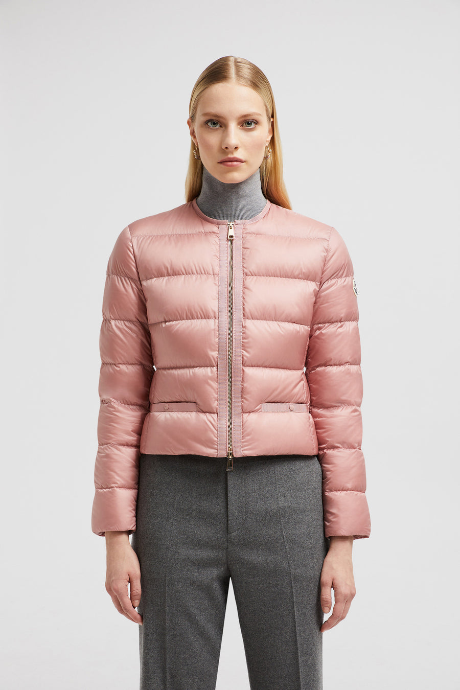 Laurine Short Down Jacket