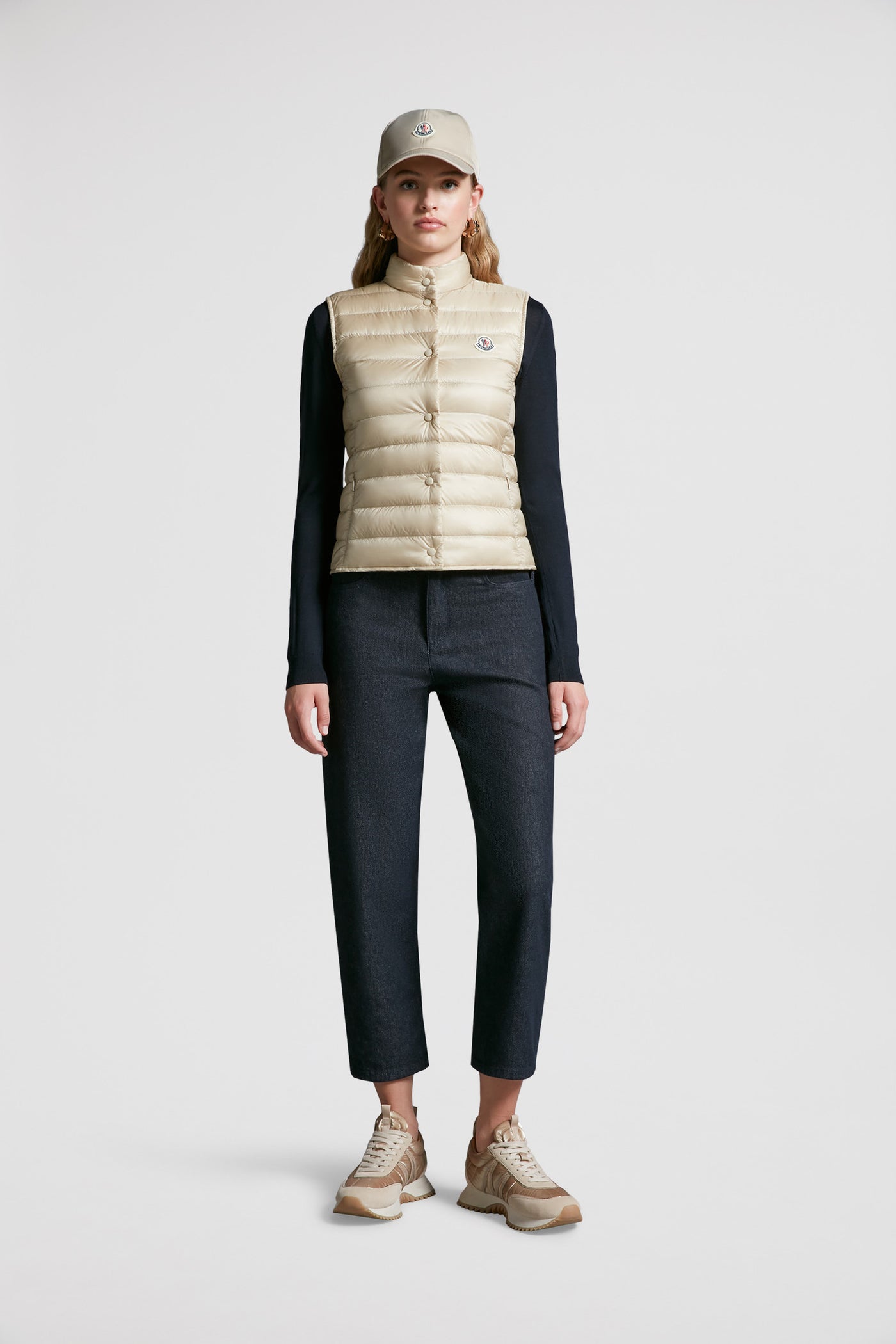 Liane Down Vest