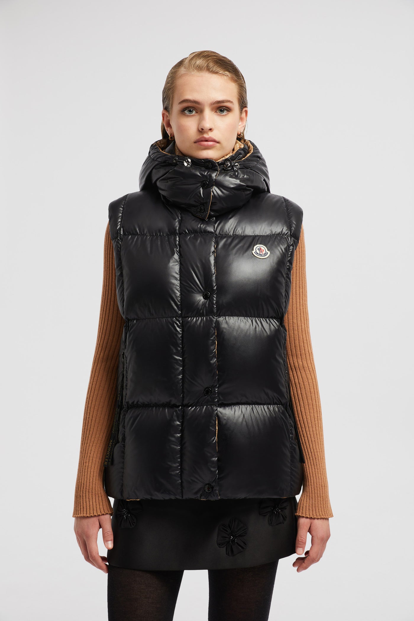 Luzule Down Vest