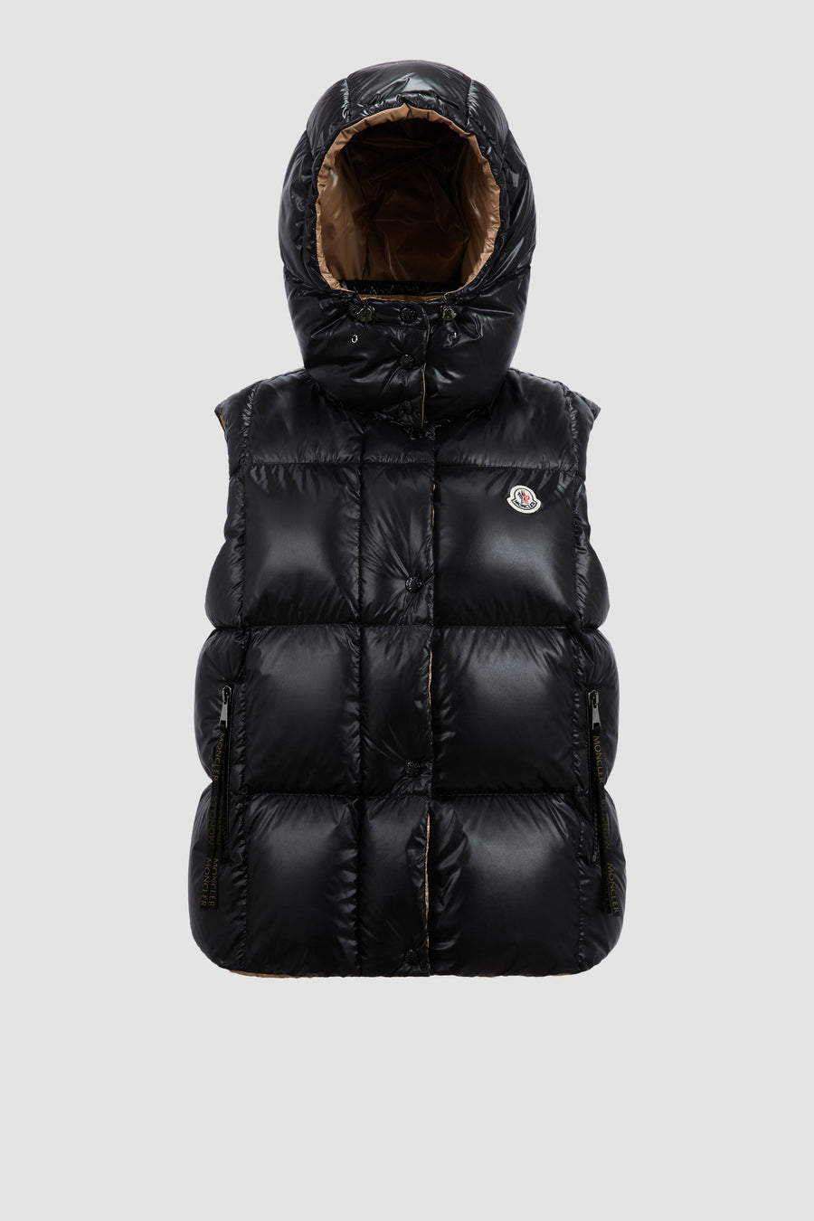 Luzule Down Vest