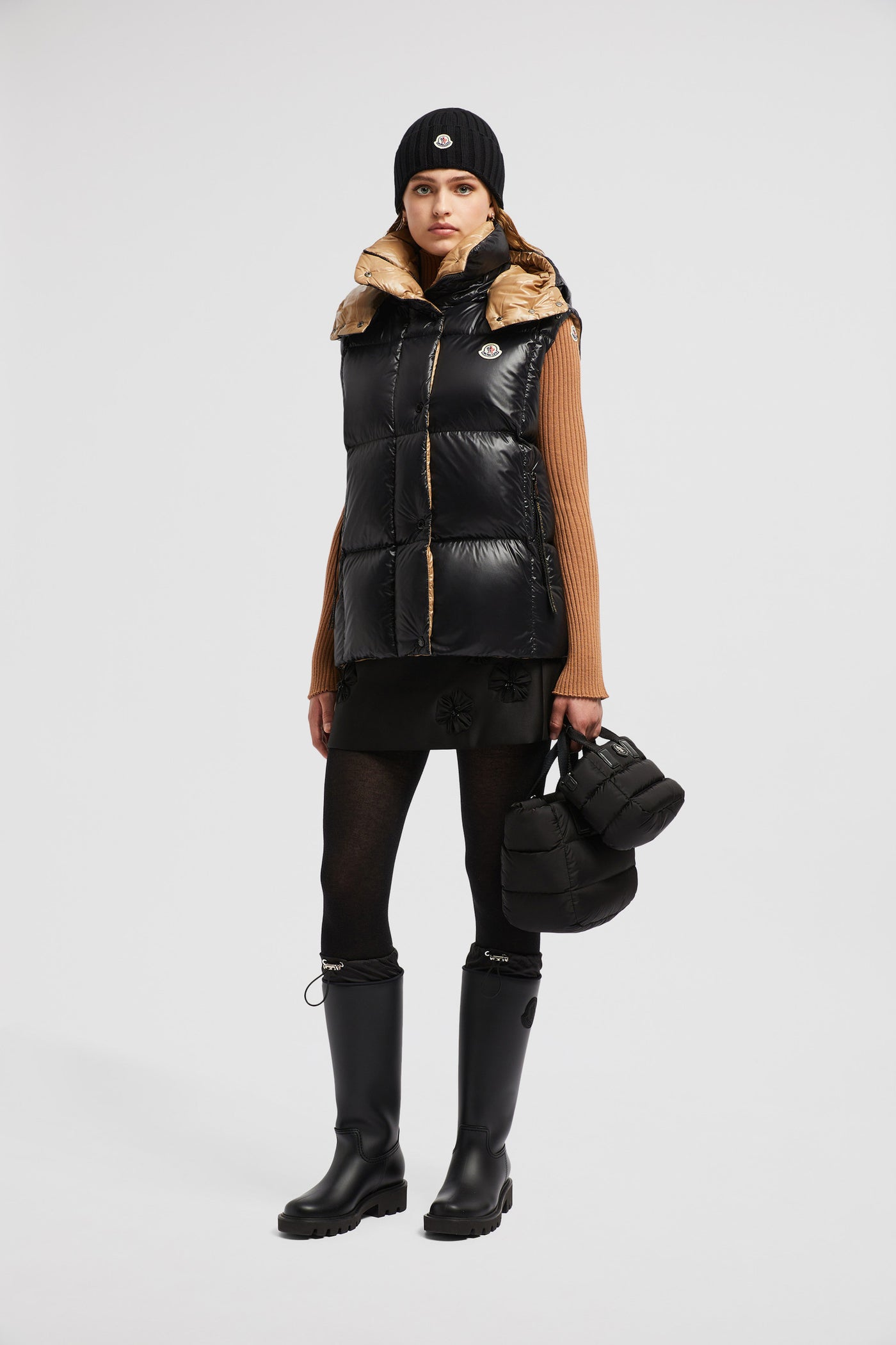 Luzule Down Vest