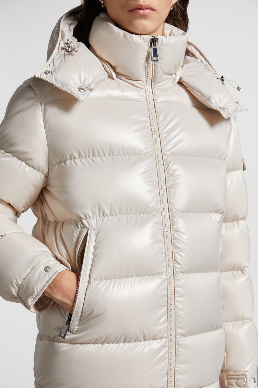 Maire Short Down Jacket