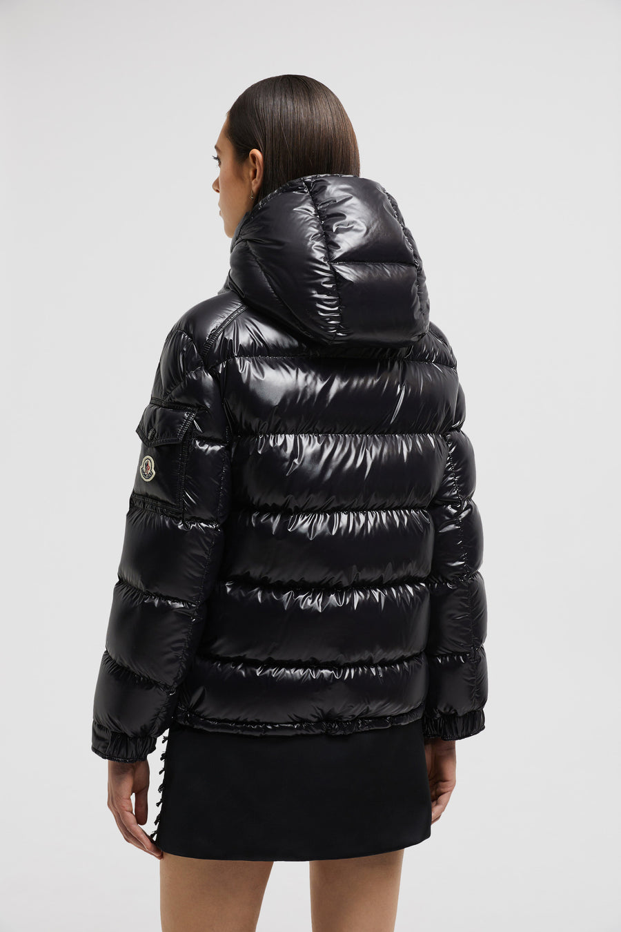 Maire Short Down Jacket