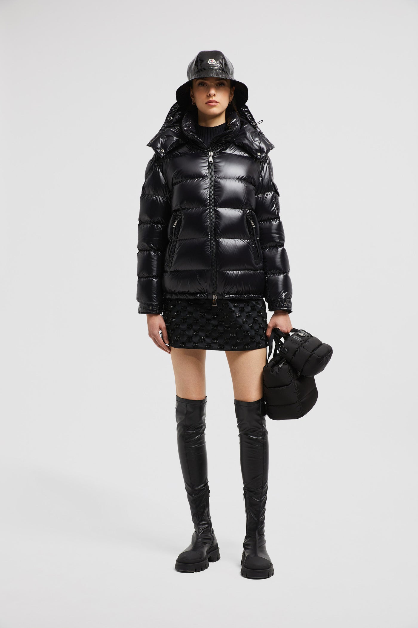 Maire Short Down Jacket