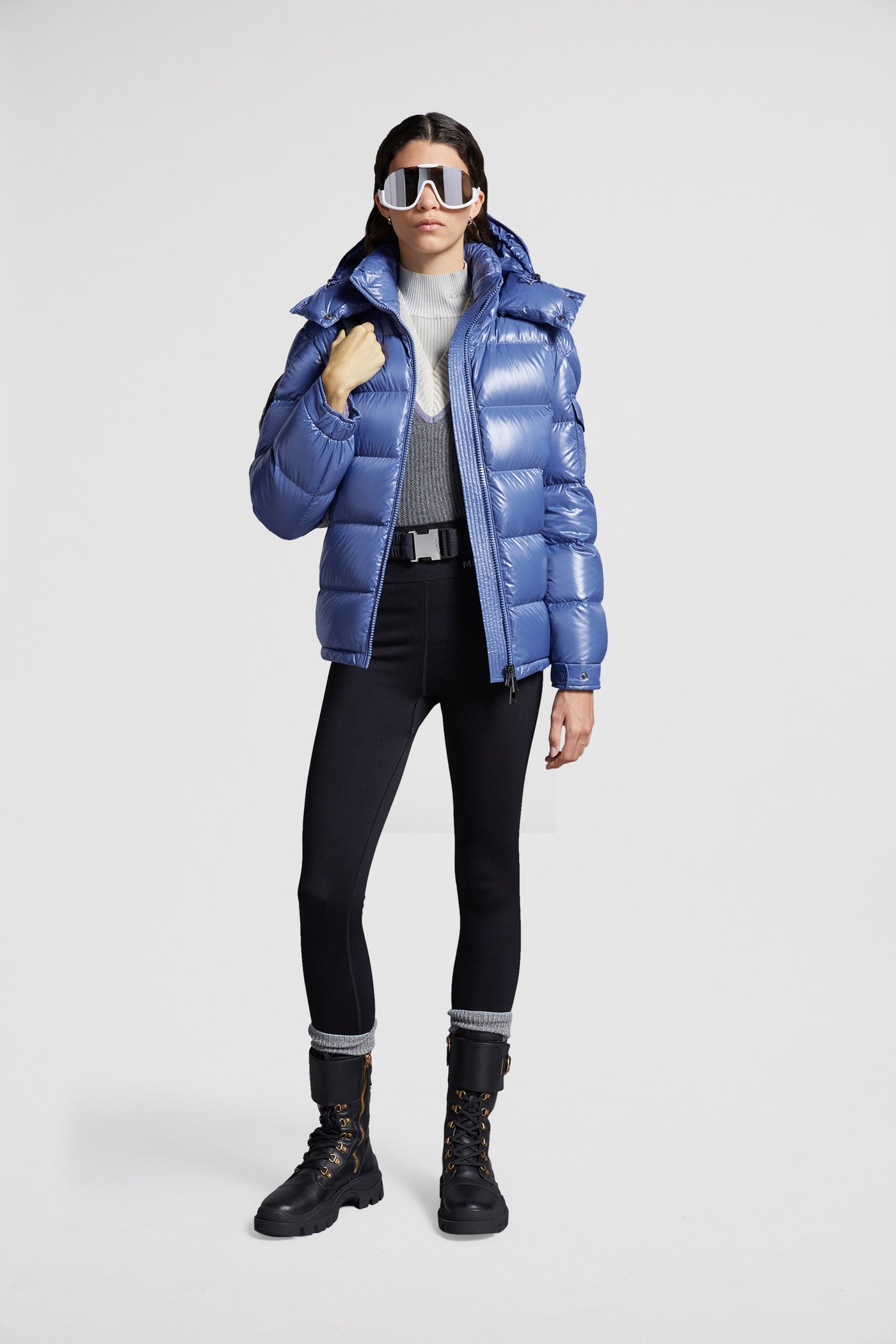 Maire Short Down Jacket