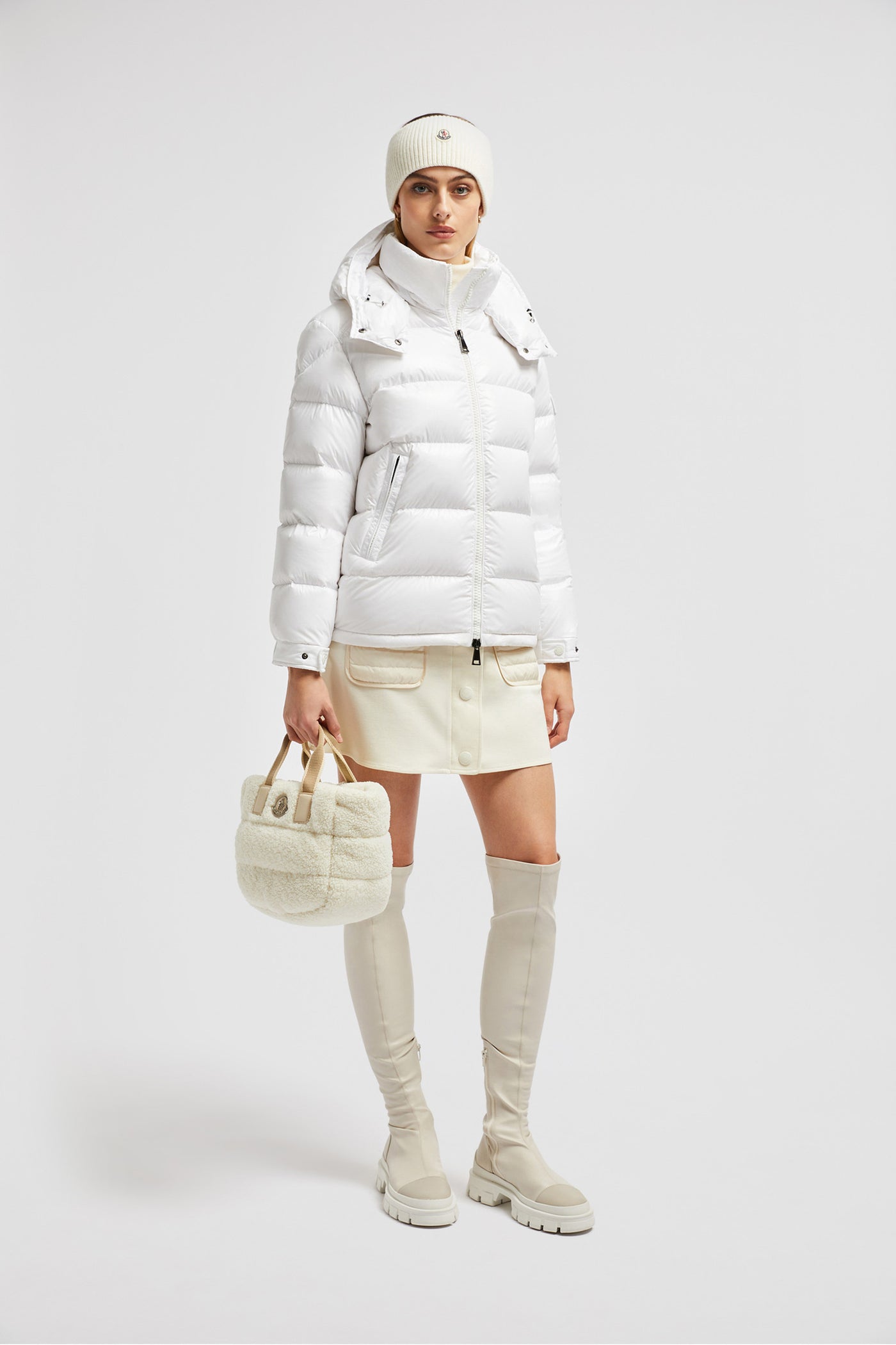 Maire Short Down Jacket