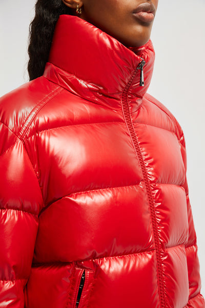 Maire Short Down Jacket