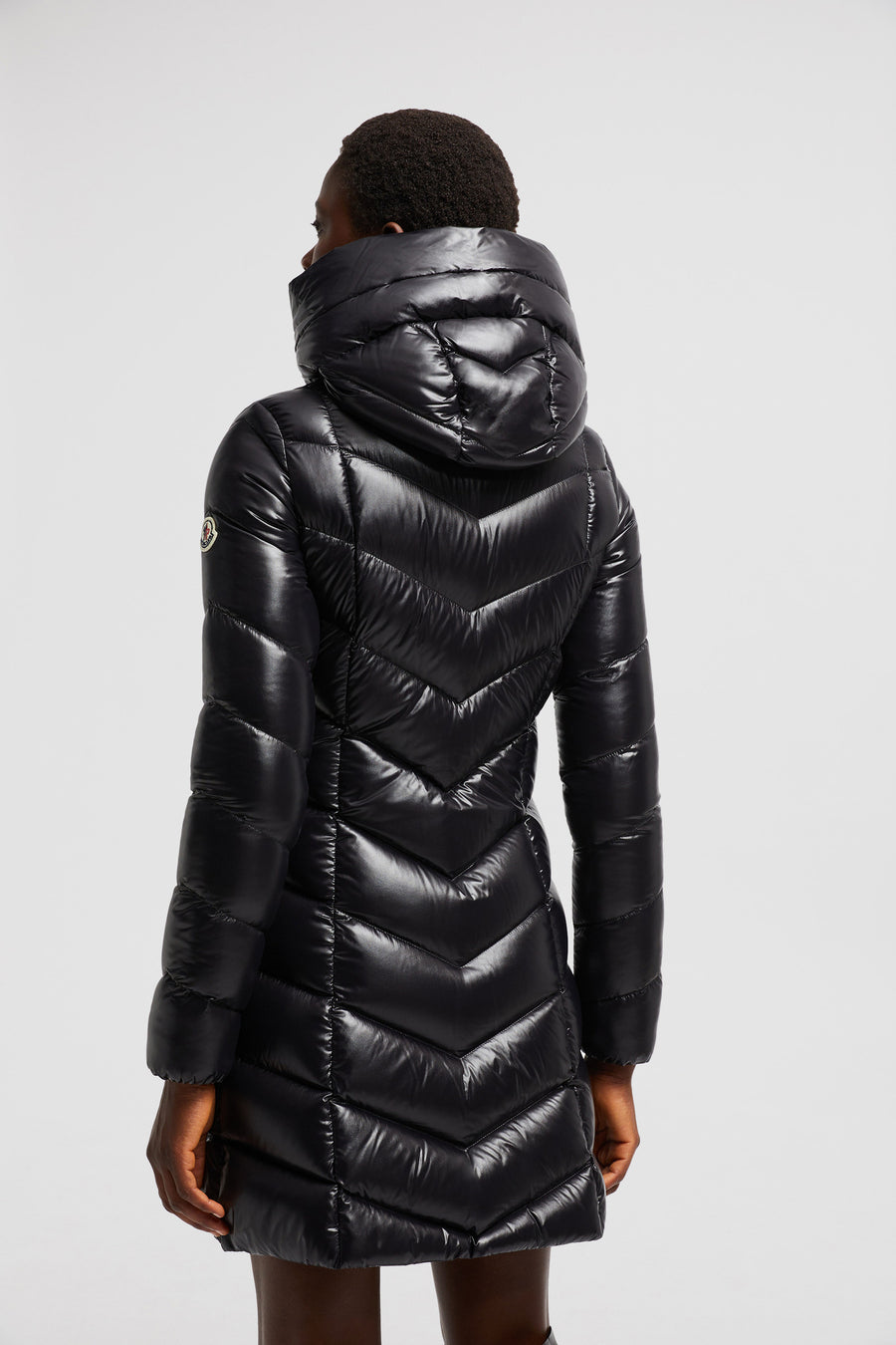 Marus Long Down Jacket