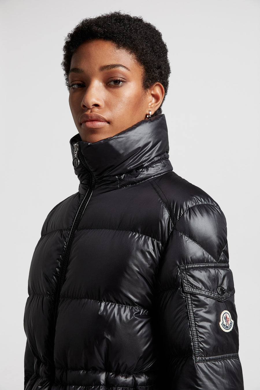 Meillon Long Down Jacket