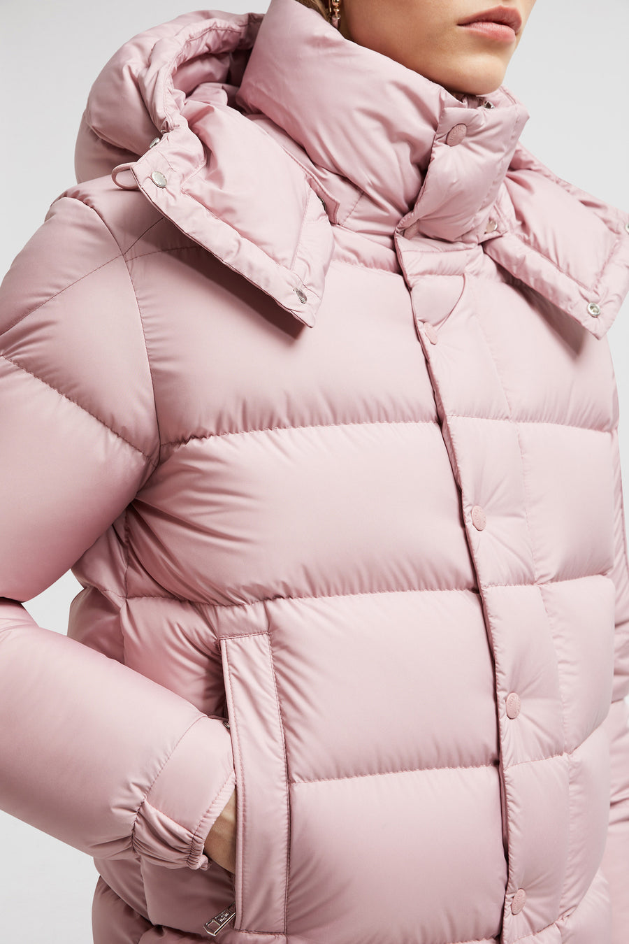 Maya 70 Short Down Jacket