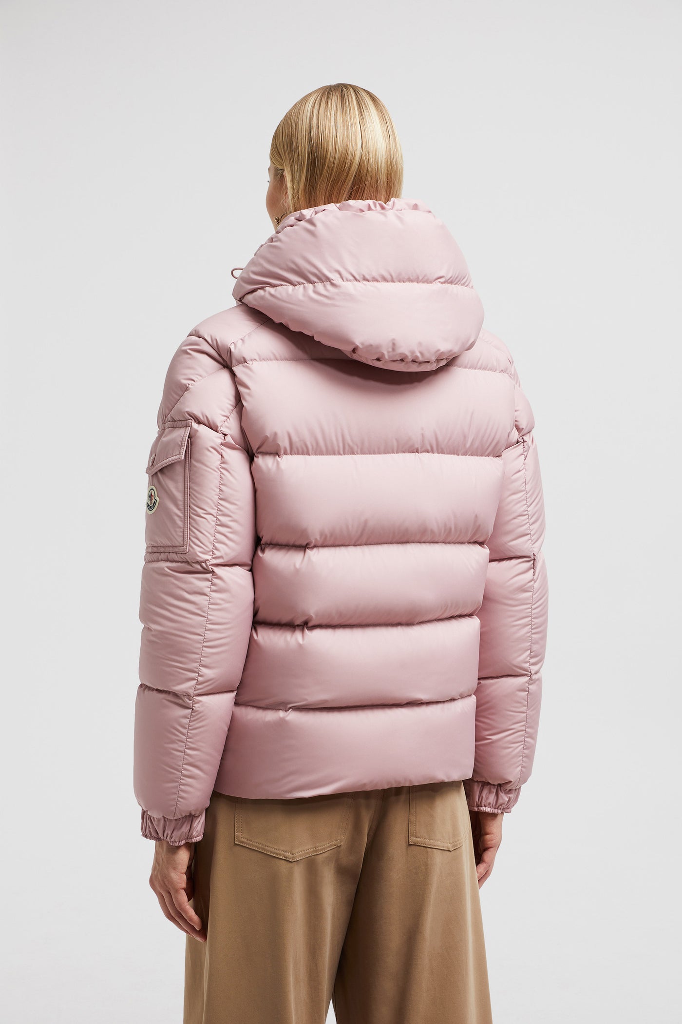 Maya 70 Short Down Jacket