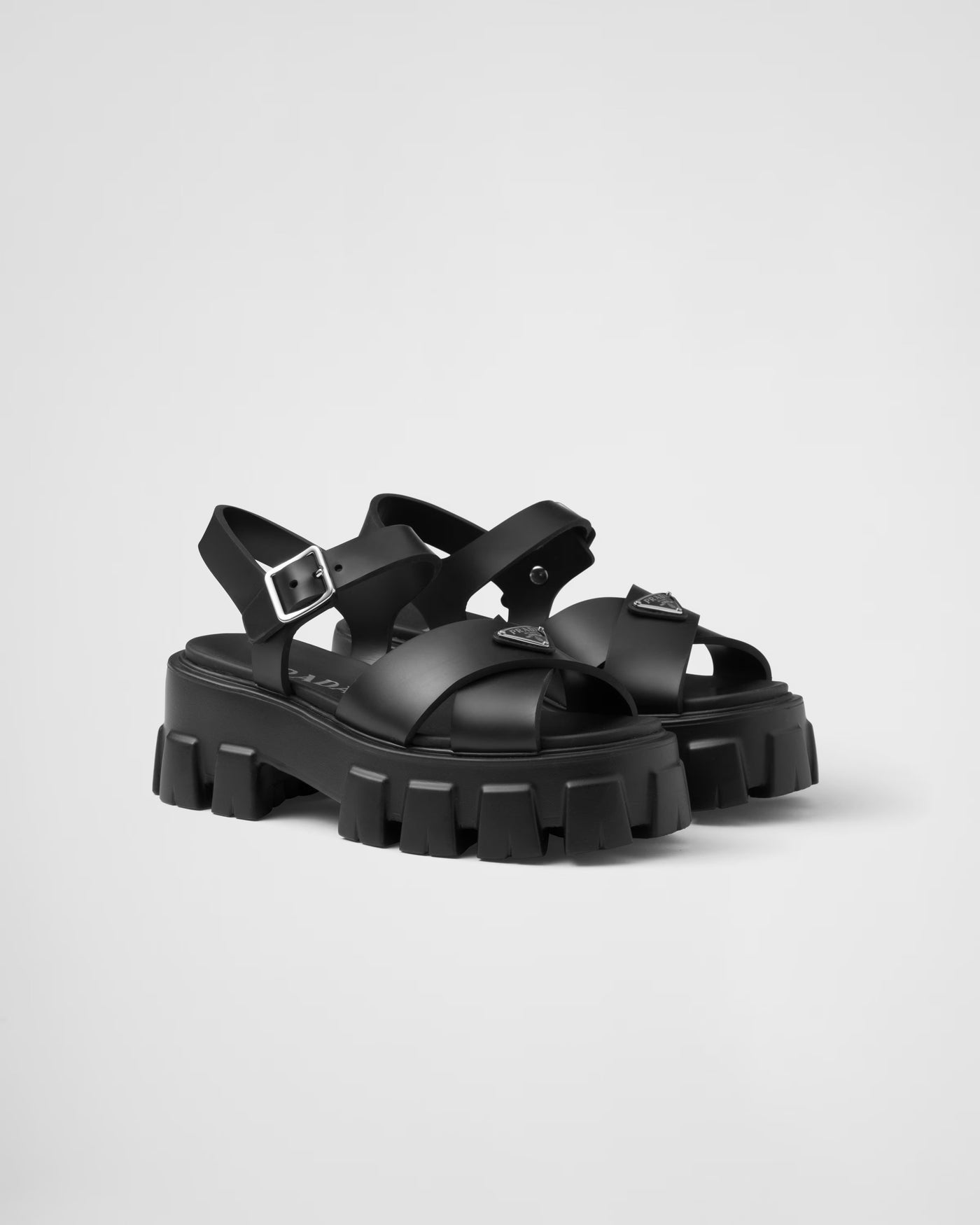 Monolith Rubber Sandals