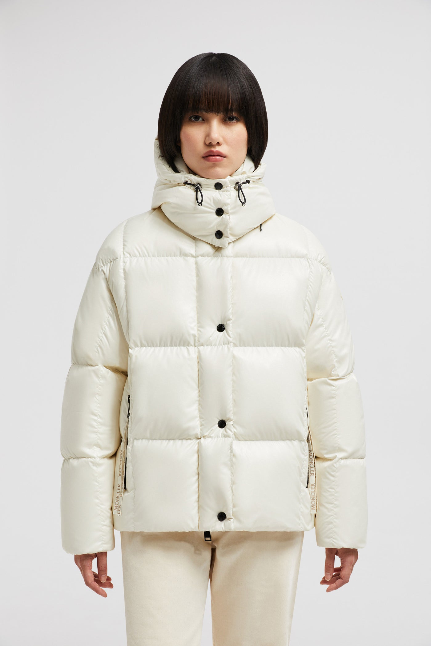 Parana Short Down Classic Jacket