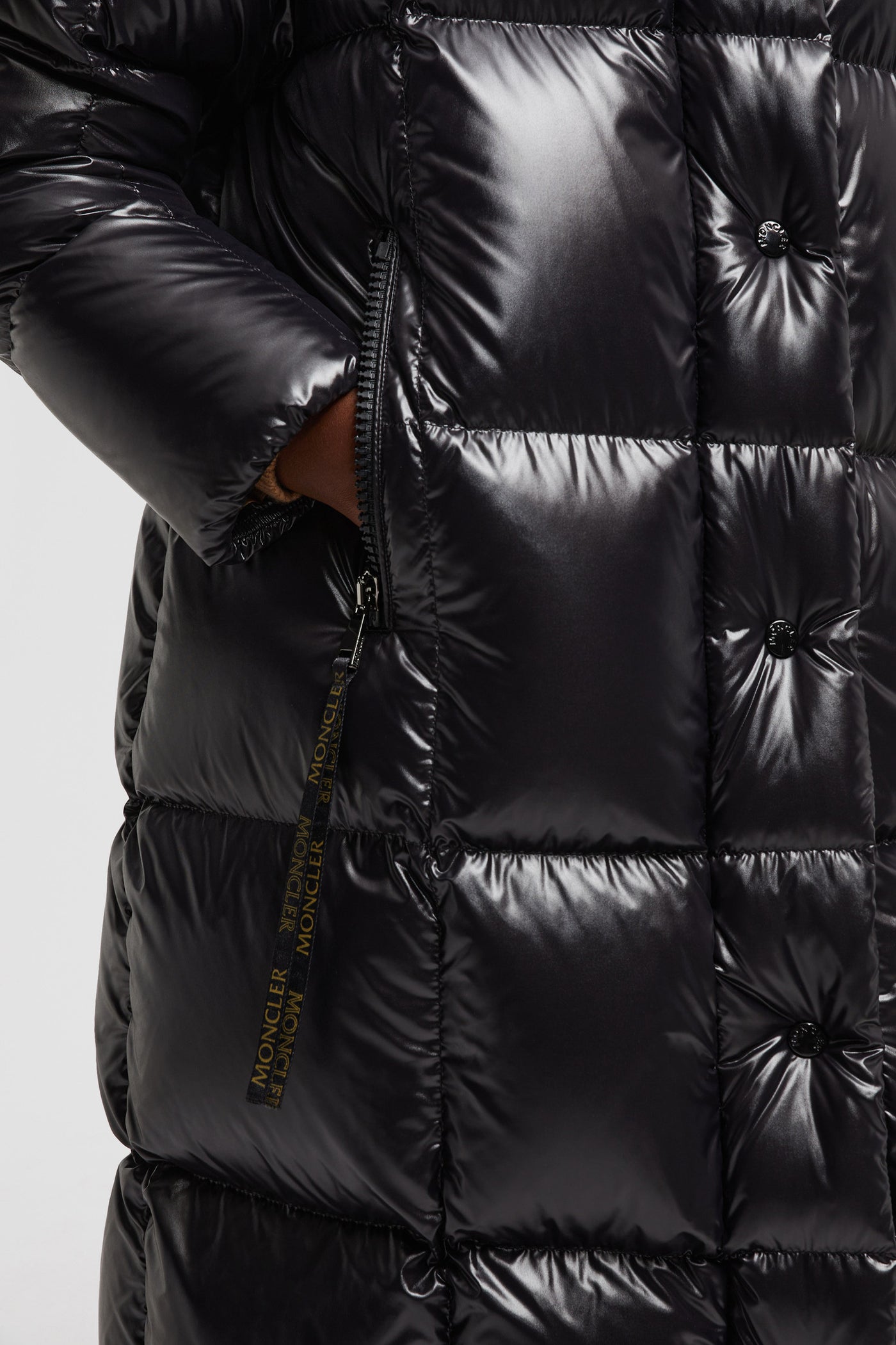 Parnaiba Long Down Jacket