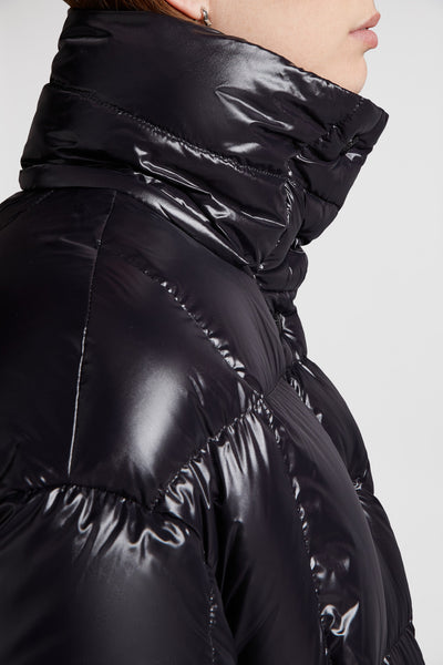 Parnaiba Long Down Jacket