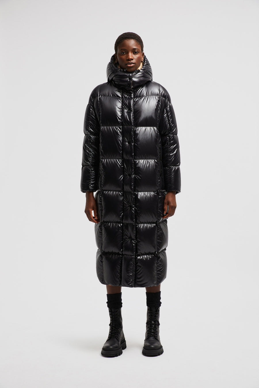 Parnaiba Long Down Jacket