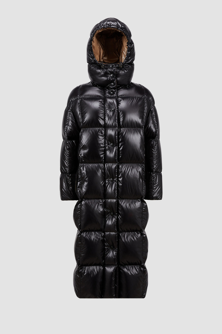 Parnaiba Long Down Jacket