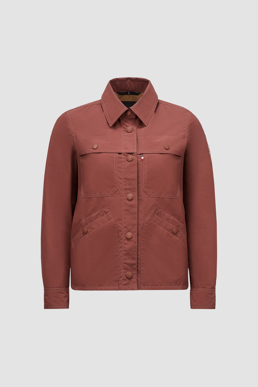 Pochet Outdoor Shirt Jacket