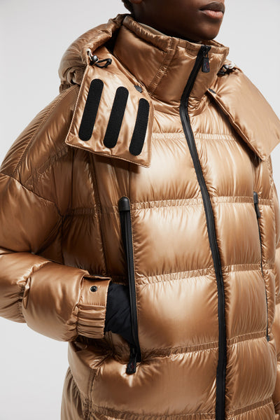 Rochelairs Long Down Jacket