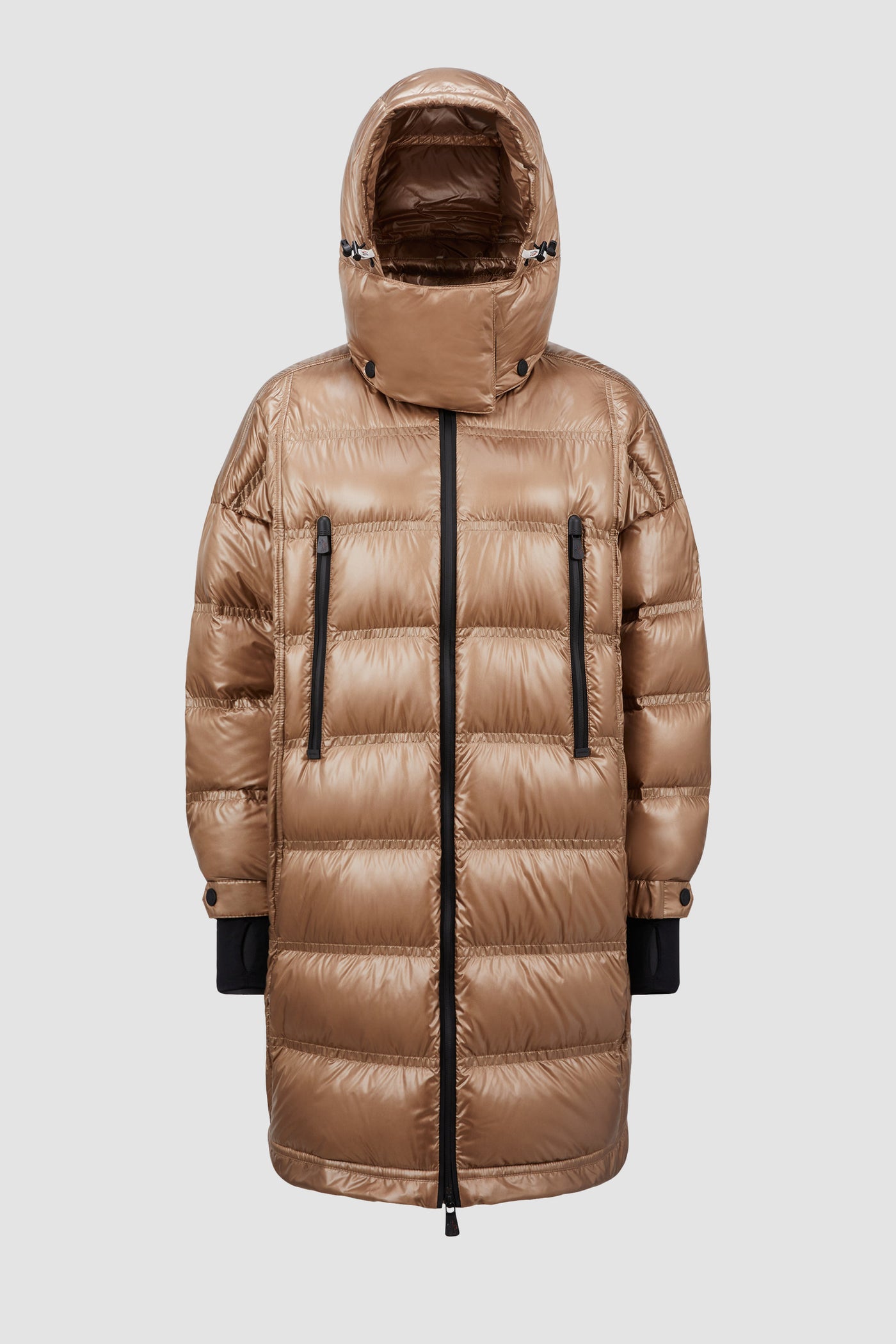 Rochelairs Long Down Jacket