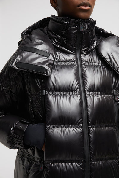 Rochelairs Long Down Jacket