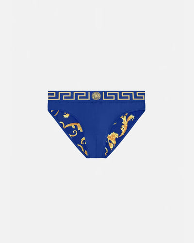 GRECA BORDER SWIM BRIEFS