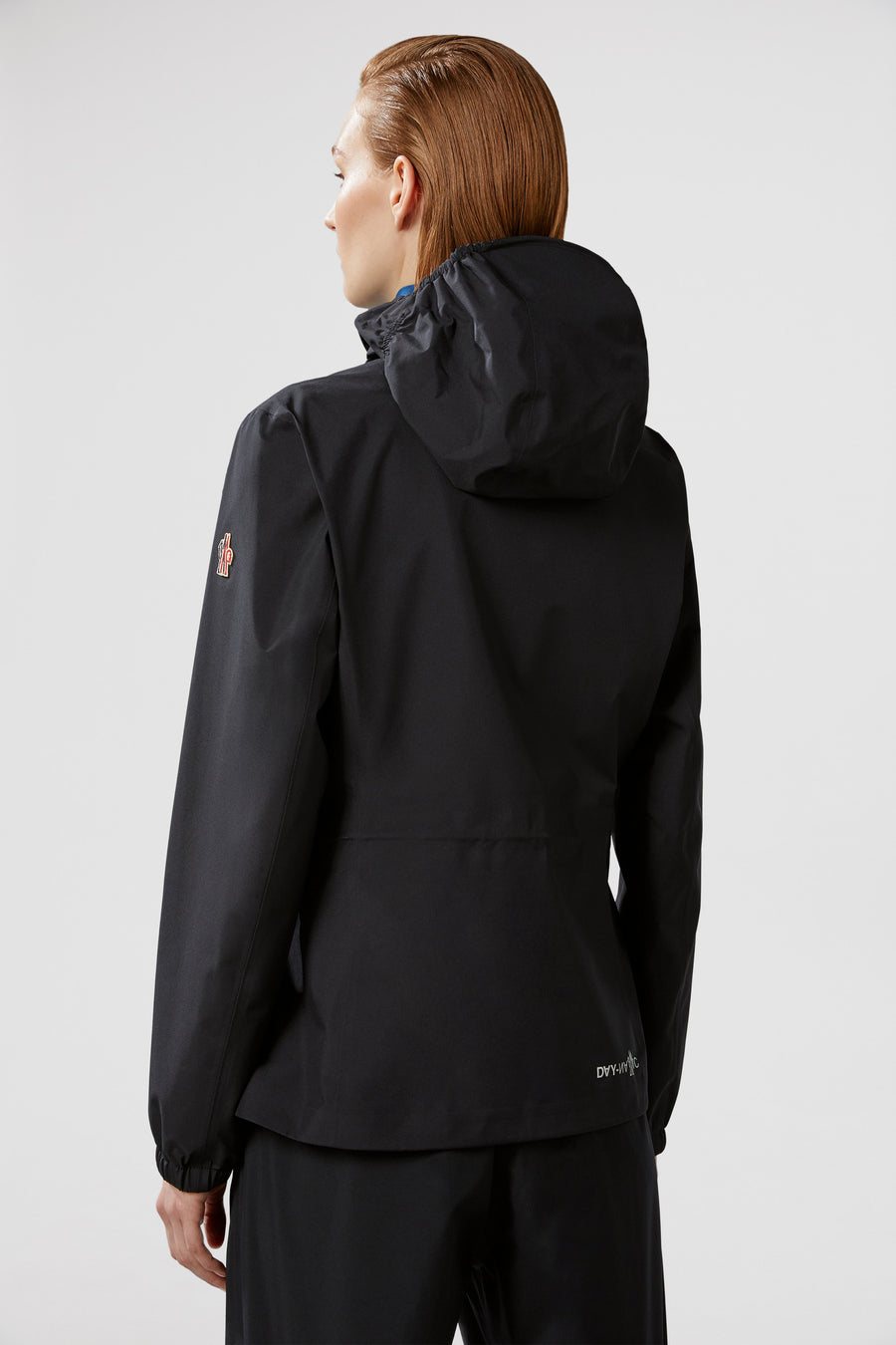 Valles Hooded Shell Jacket