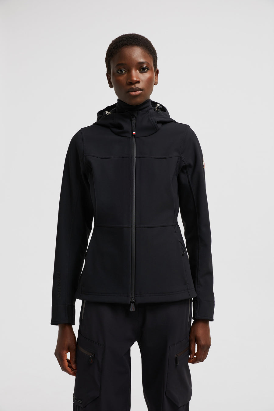 Zumeles Hooded Shell Jacket